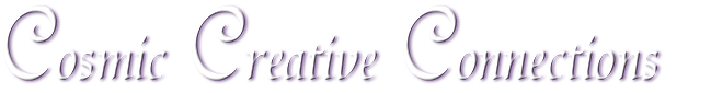 Cosmic Creative Connections
